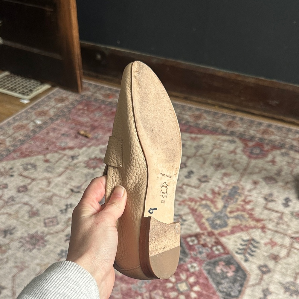 Tory Burch Eleanor Loafers - Picture 3 of 7